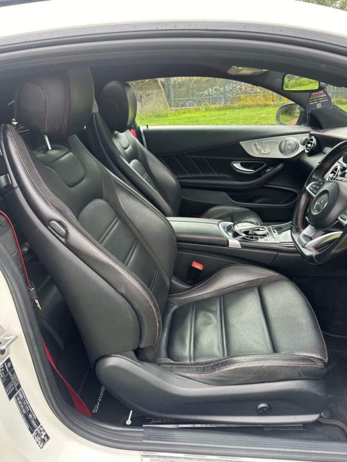 2025 Mercedes-benz C 43 Amg