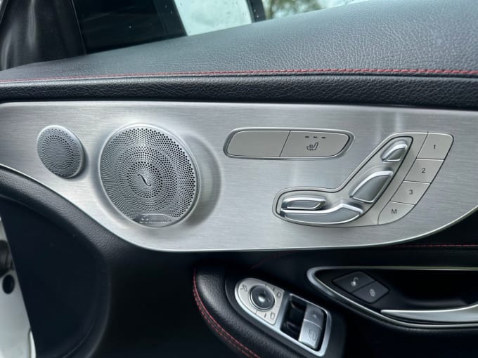 2025 Mercedes-benz C 43 Amg