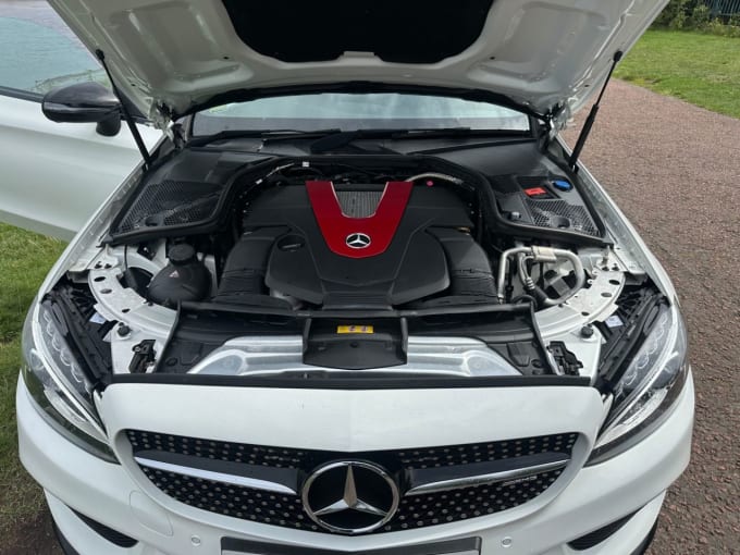 2025 Mercedes-benz C 43 Amg