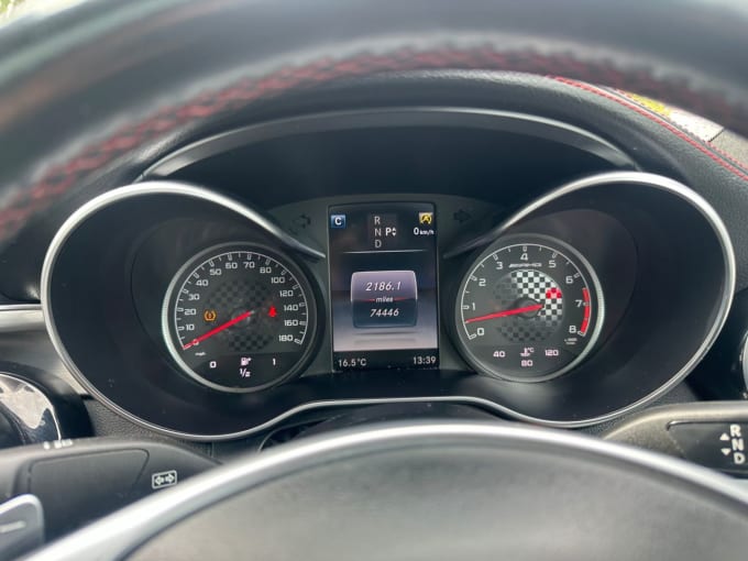 2025 Mercedes-benz C 43 Amg