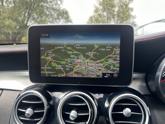 2025 Mercedes-benz C 43 Amg