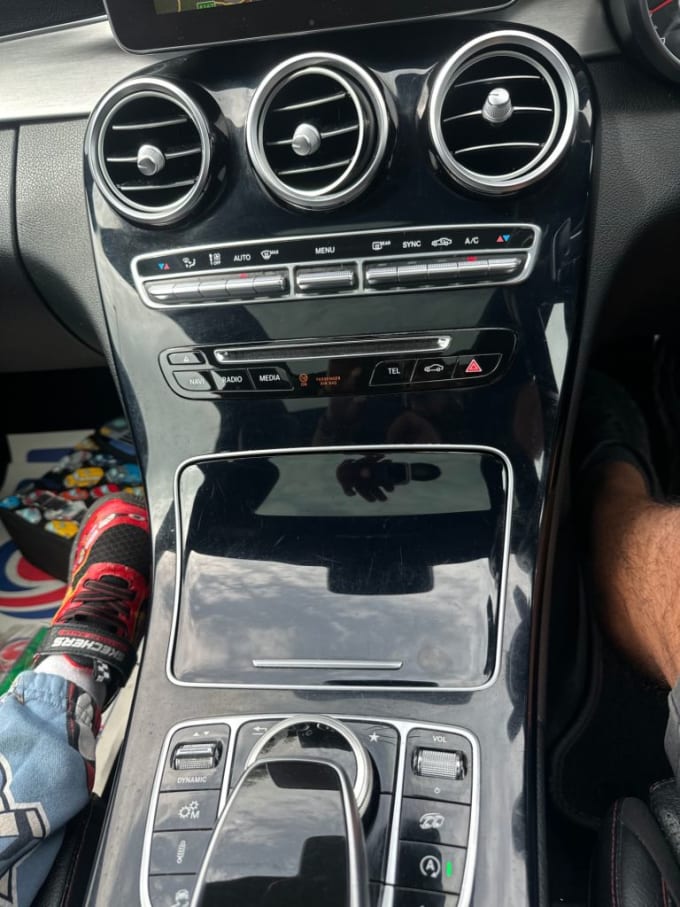 2025 Mercedes-benz C 43 Amg