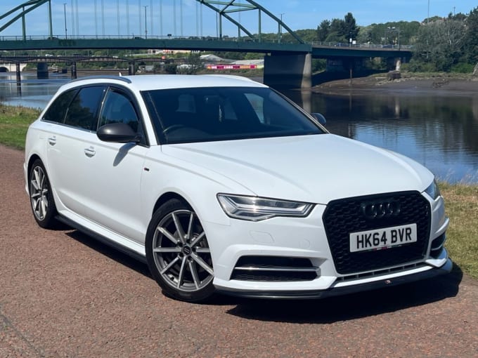 2025 Audi A6 Avant