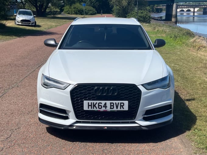 2025 Audi A6 Avant