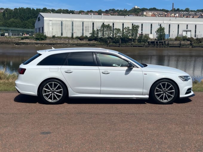 2025 Audi A6 Avant
