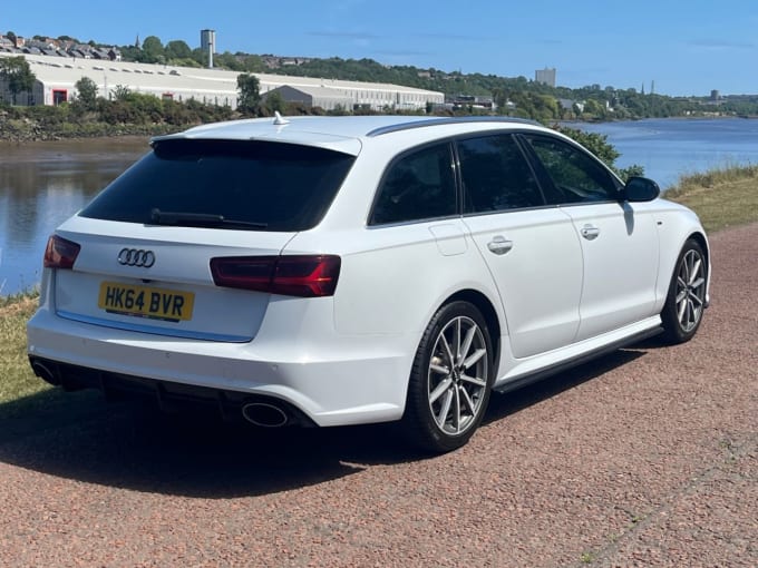 2025 Audi A6 Avant