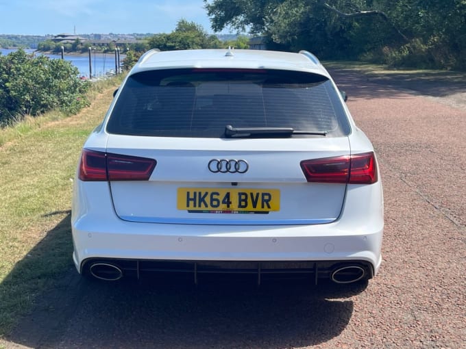 2025 Audi A6 Avant