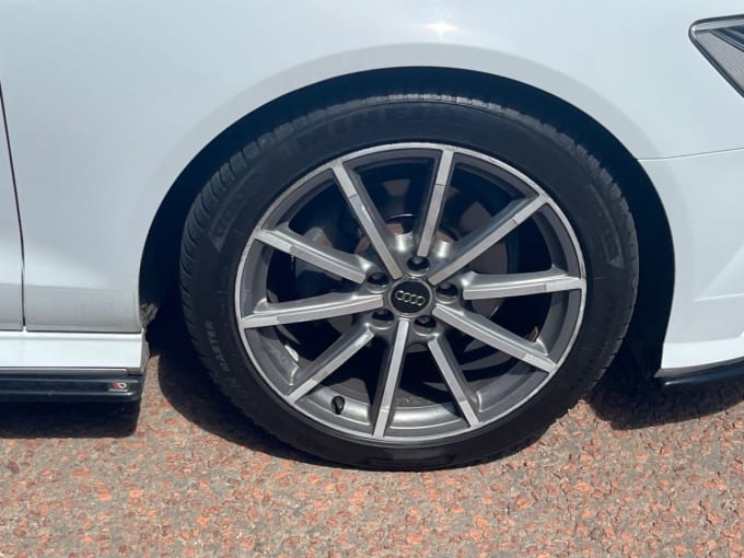 2025 Audi A6 Avant
