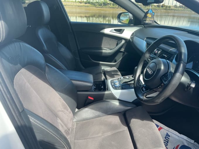 2025 Audi A6 Avant