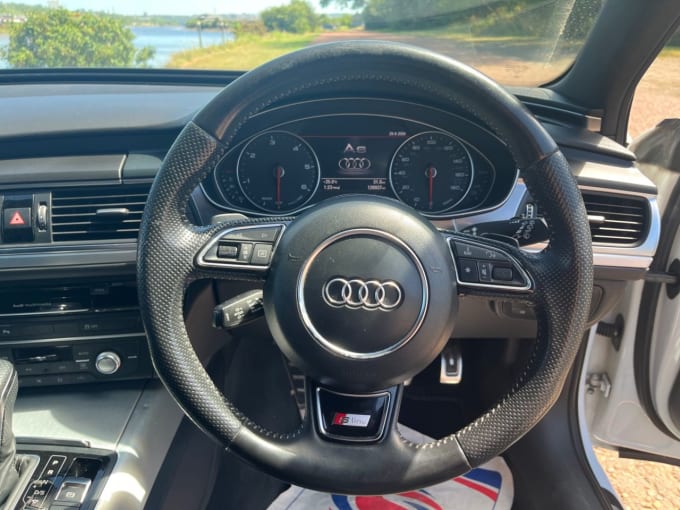 2025 Audi A6 Avant