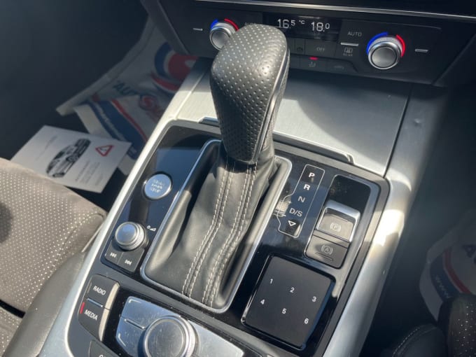 2025 Audi A6 Avant