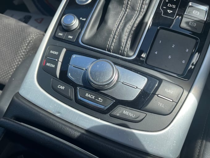 2025 Audi A6 Avant