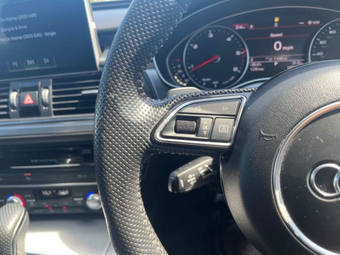 2025 Audi A6 Avant