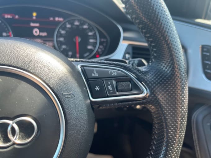 2025 Audi A6 Avant