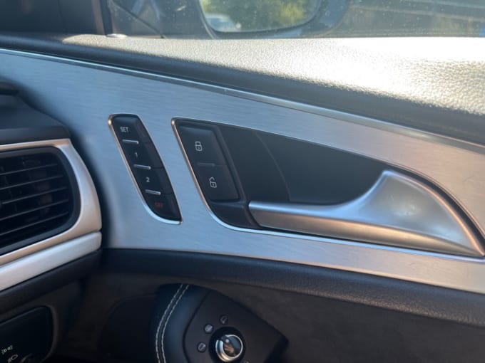 2025 Audi A6 Avant