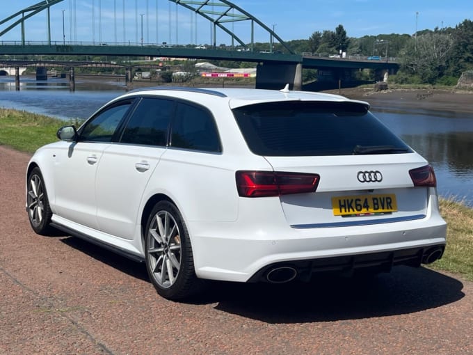2025 Audi A6 Avant