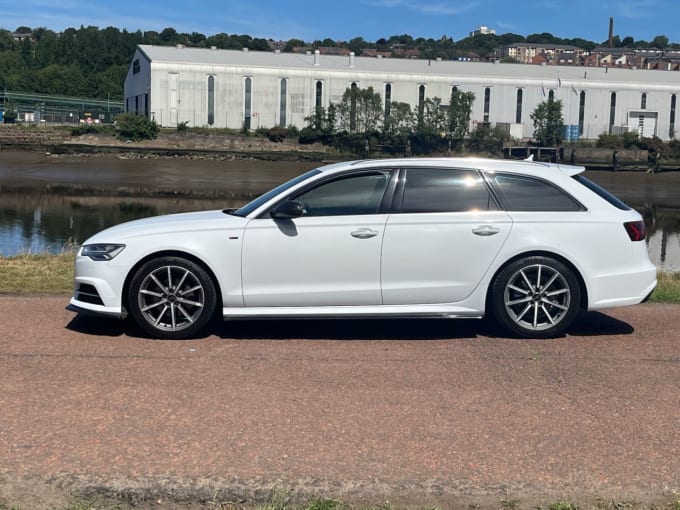 2025 Audi A6 Avant