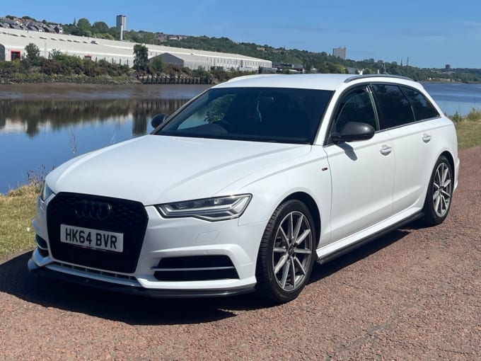 2025 Audi A6 Avant