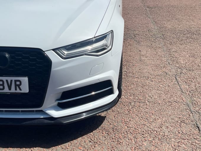 2025 Audi A6 Avant
