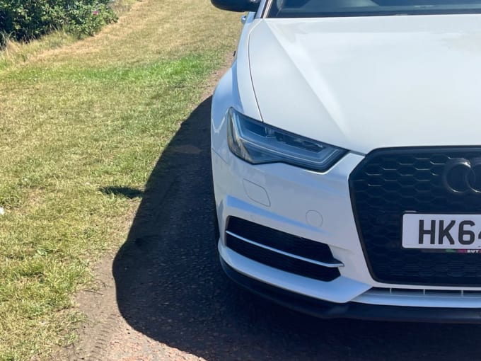 2025 Audi A6 Avant