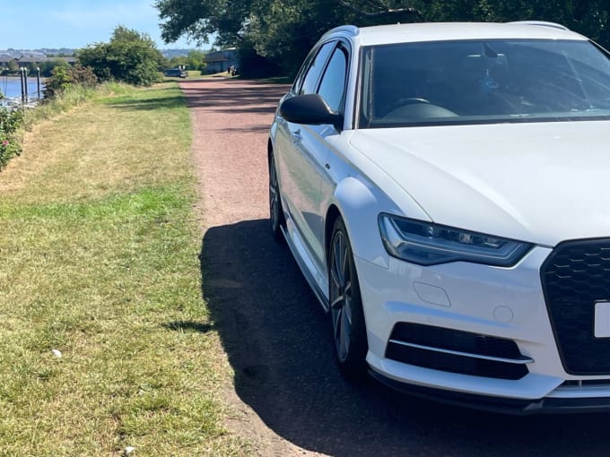 2025 Audi A6 Avant