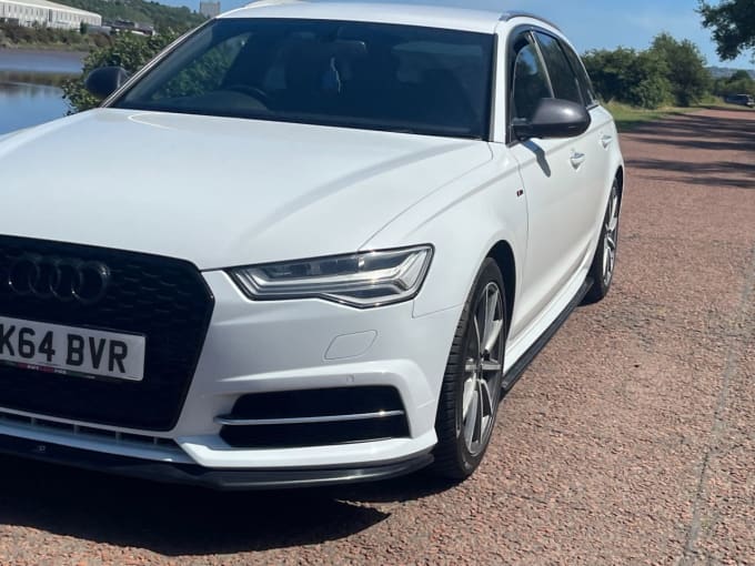 2025 Audi A6 Avant