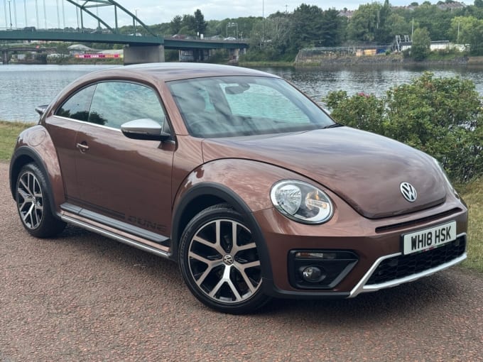 2025 Volkswagen Beetle