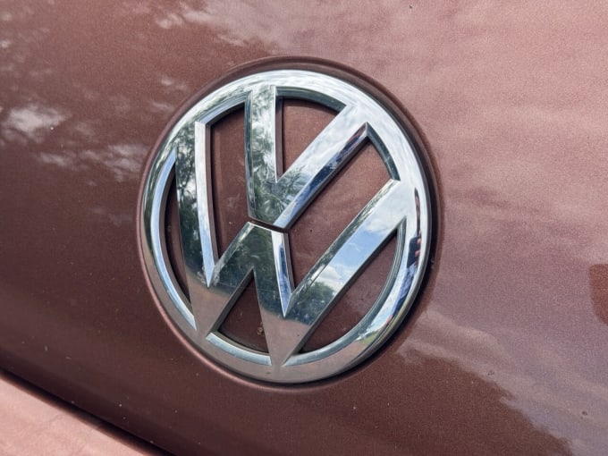 2025 Volkswagen Beetle