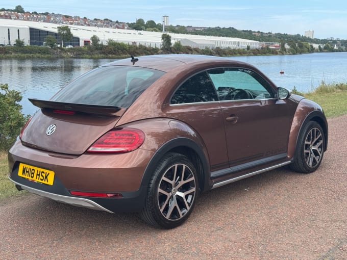 2025 Volkswagen Beetle