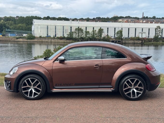 2025 Volkswagen Beetle