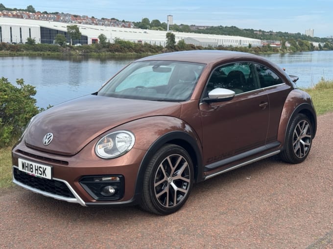 2025 Volkswagen Beetle