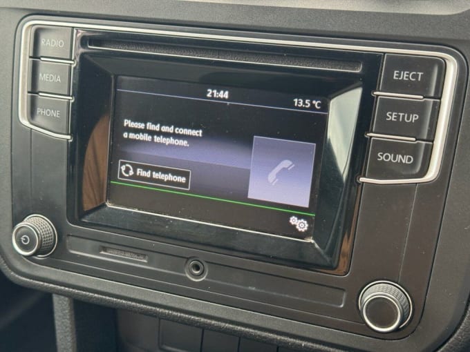 2016 Volkswagen Caddy