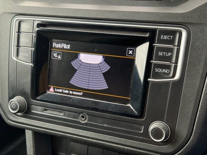 2016 Volkswagen Caddy