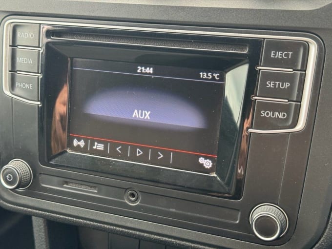 2016 Volkswagen Caddy