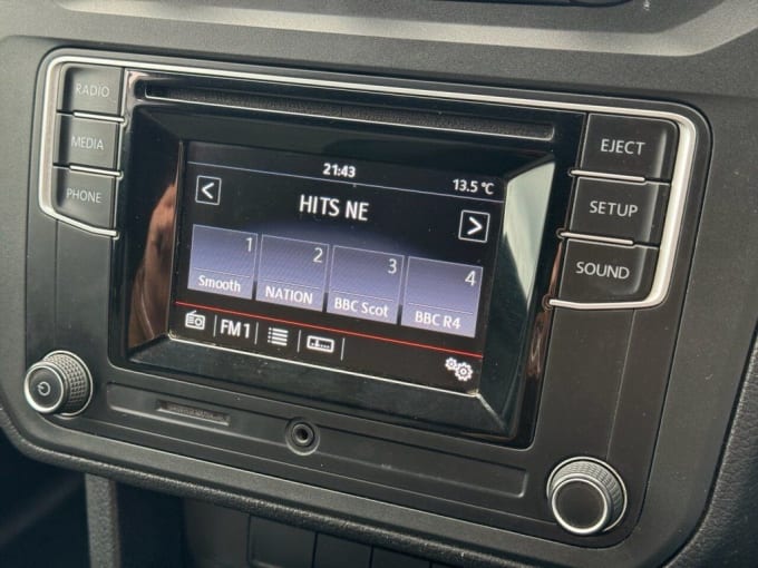 2016 Volkswagen Caddy