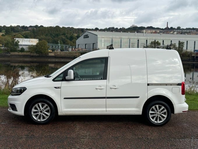 2016 Volkswagen Caddy
