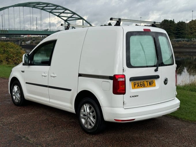 2016 Volkswagen Caddy