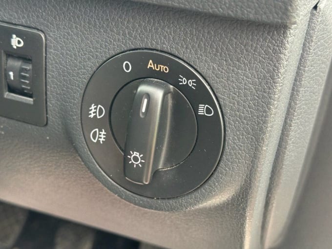 2016 Volkswagen Caddy