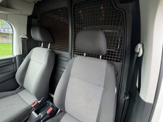 2016 Volkswagen Caddy