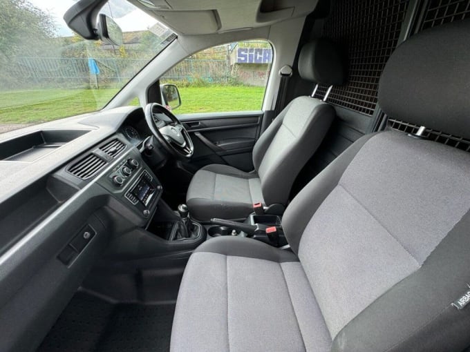 2016 Volkswagen Caddy