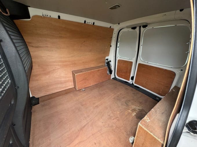 2016 Volkswagen Caddy