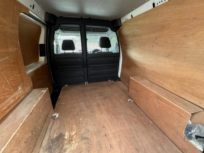 2016 Volkswagen Caddy