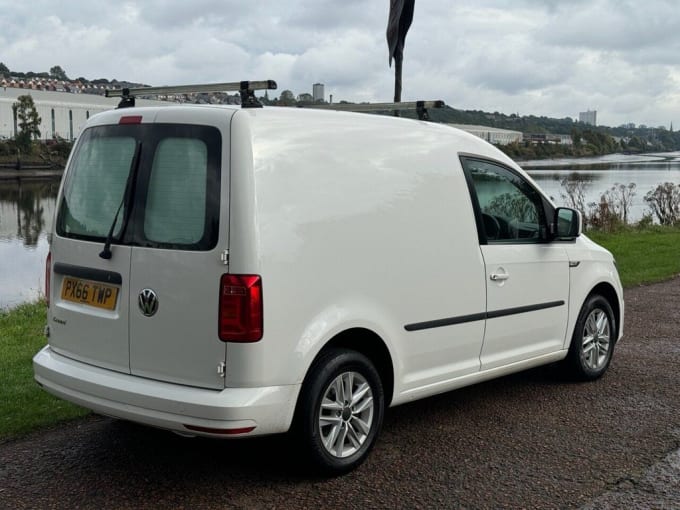 2016 Volkswagen Caddy