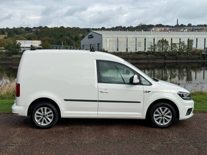 2016 Volkswagen Caddy