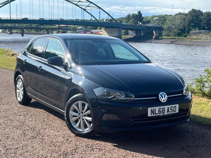 2025 Volkswagen Polo