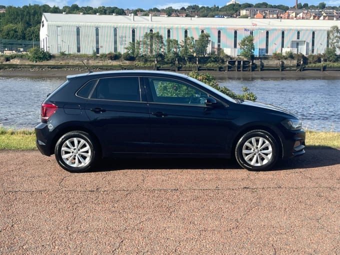 2025 Volkswagen Polo