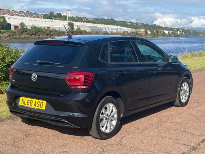 2025 Volkswagen Polo