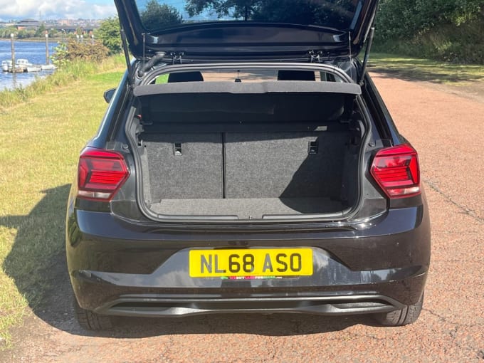 2025 Volkswagen Polo