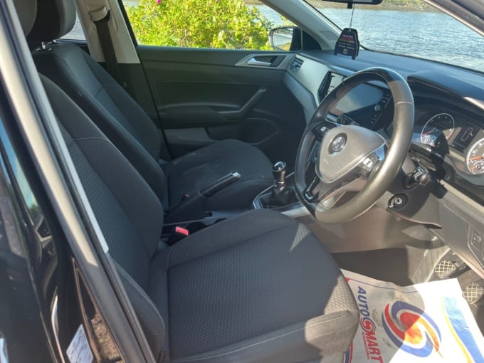 2025 Volkswagen Polo