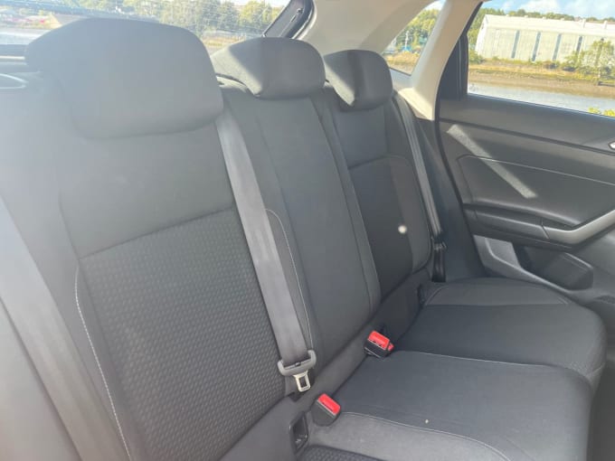 2025 Volkswagen Polo